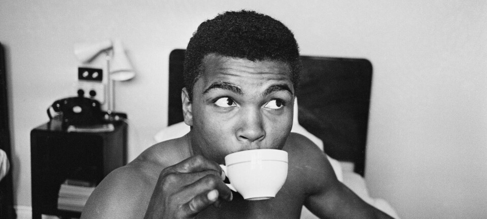 Jeg har altid villet drikke mindre kaffe. Det er slut nu