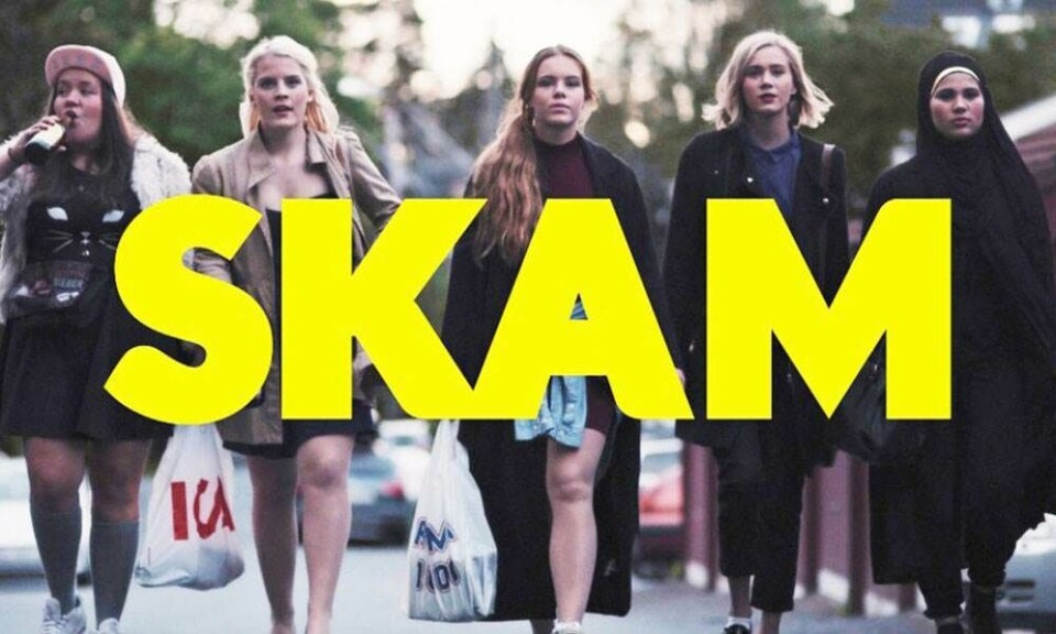 SKAM: 'Målgruppen er alle, der kan huske, hvordan det er at være teenager'