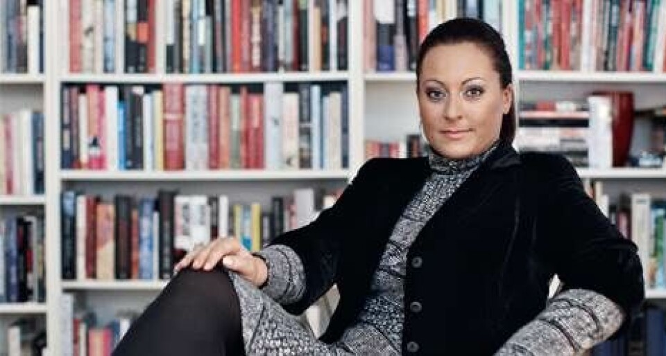 Stéphanie Surrugue: 'Jeg er håbløst gammeldags når det gælder mad'