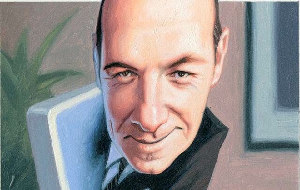 Kevin Spacey