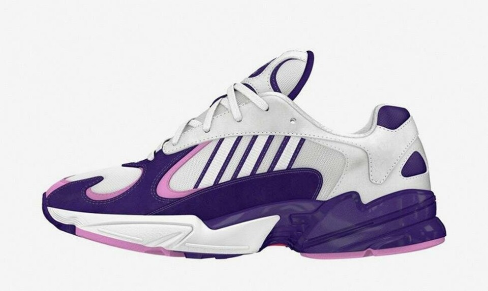 Adidas x Dragon Ball Z