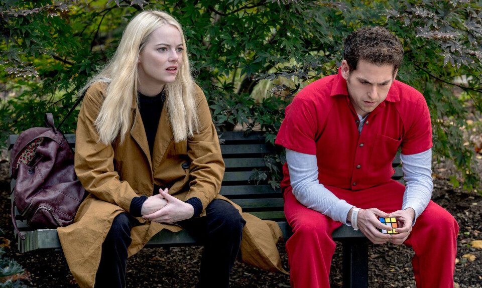 Maniac Netflix