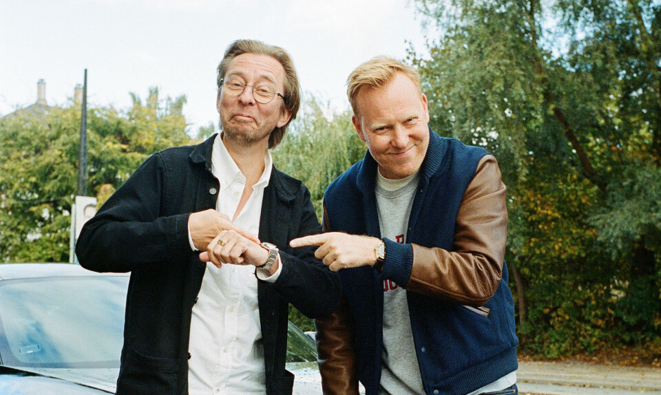 Nyt afsnit af ’Watch Me’: Finder Anders Breinholt og Brian Lykke deres drømmeur i Hamborg?