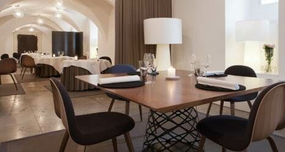 Anmeldelse: Restaurant AOC