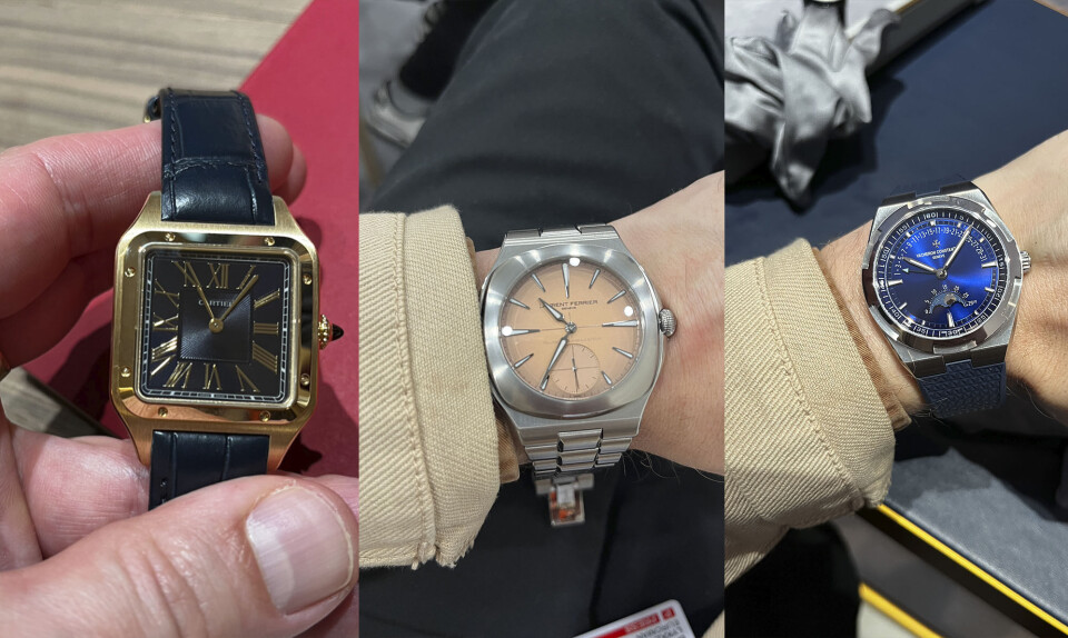 Verdens vigtigste ur-messe: Med Brian Lykke til Watches and Wonders i Genève