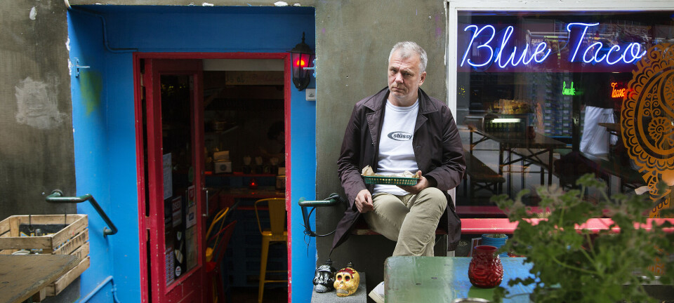 Mit København: Jesper Stein