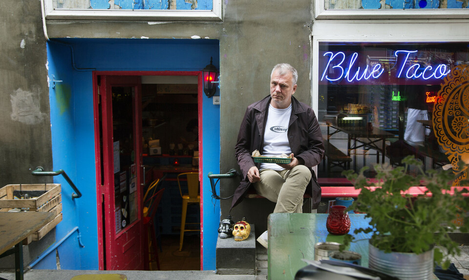 Mit København: Jesper Stein