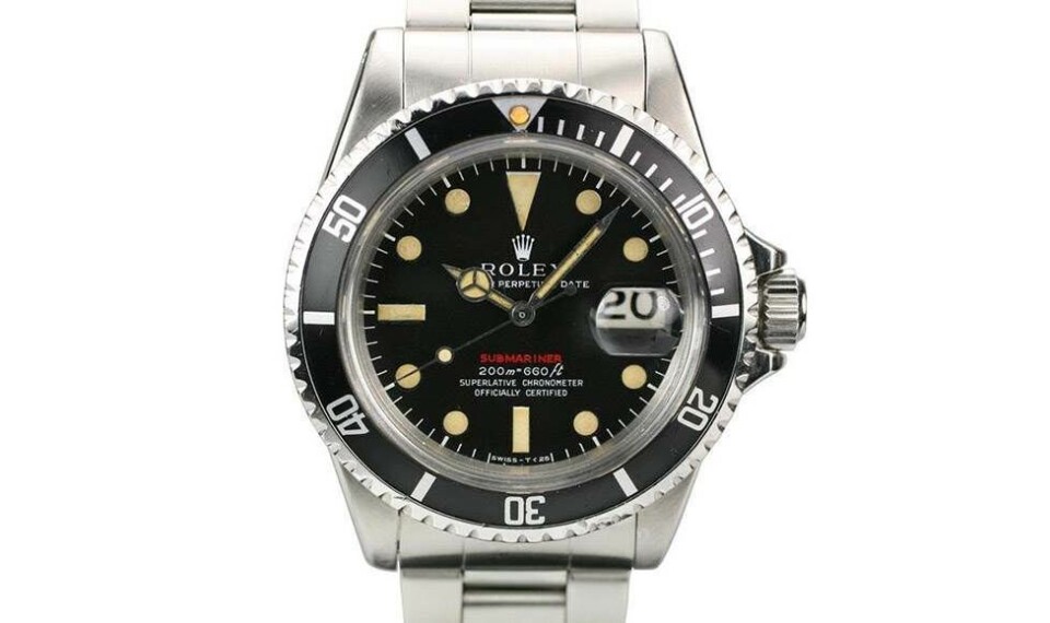 Den store bog om Rolex