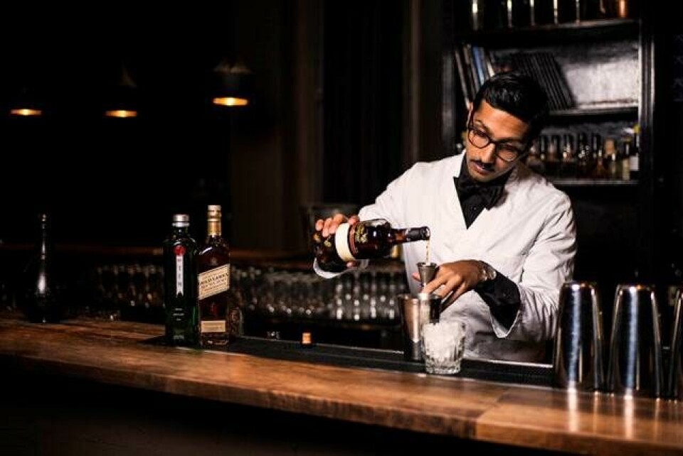 De bedste nytårscocktails