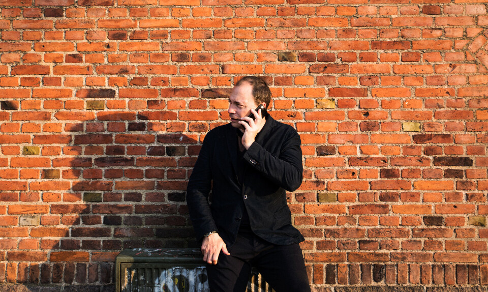 Tommy Ahlers: ”Jeg har aldrig været vant til at være i et miljø, hvor folk håber, at jeg begår fejl”