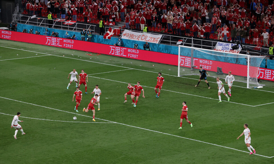 Er VM i fodbold et farvel til langskudsmålet?