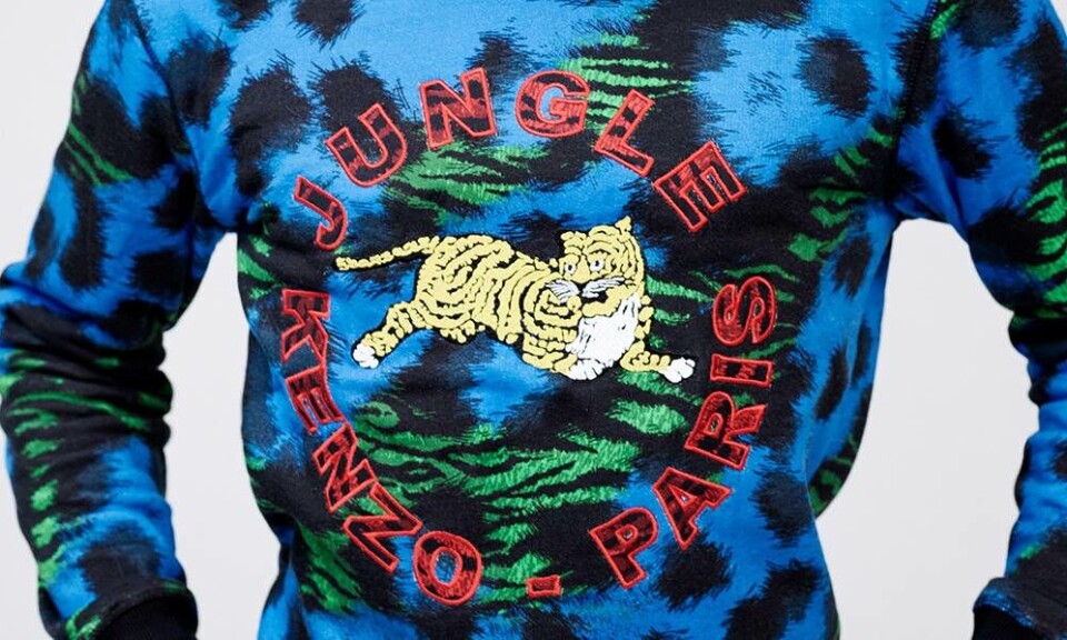 KENZO x H&M