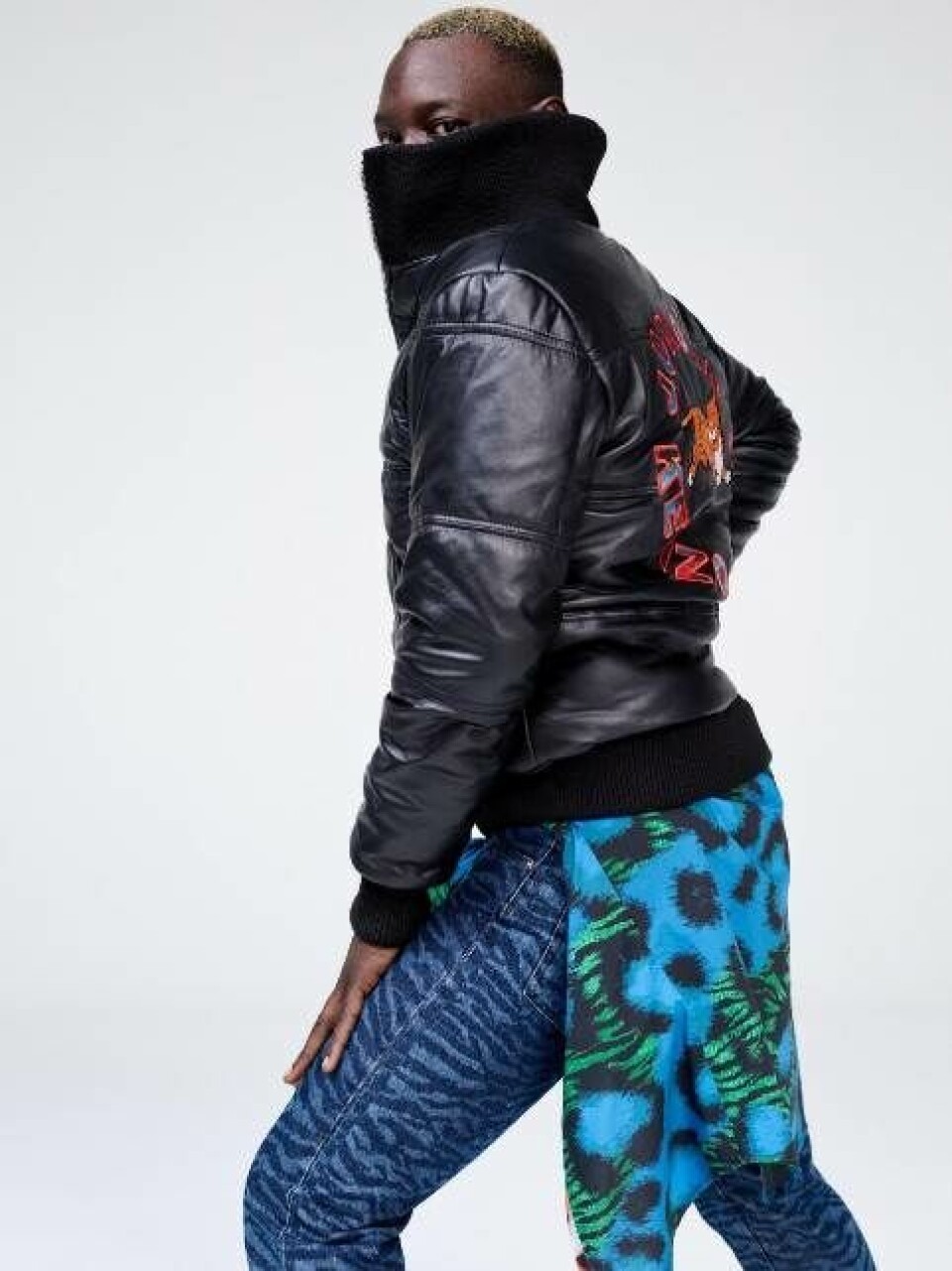 Se den fulde lookbook fra det længe ventede Kenzo x H&M-samarbejde