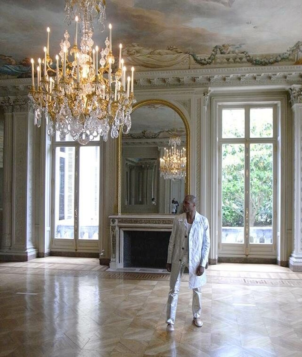 Danmarks største designtalent forlod drømmejob i Paris, nu er han på vej mod toppen med sit eget mærke