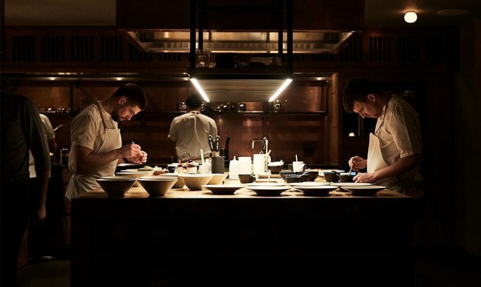 Danske Michelin-stjerner er skabt af udlændinge