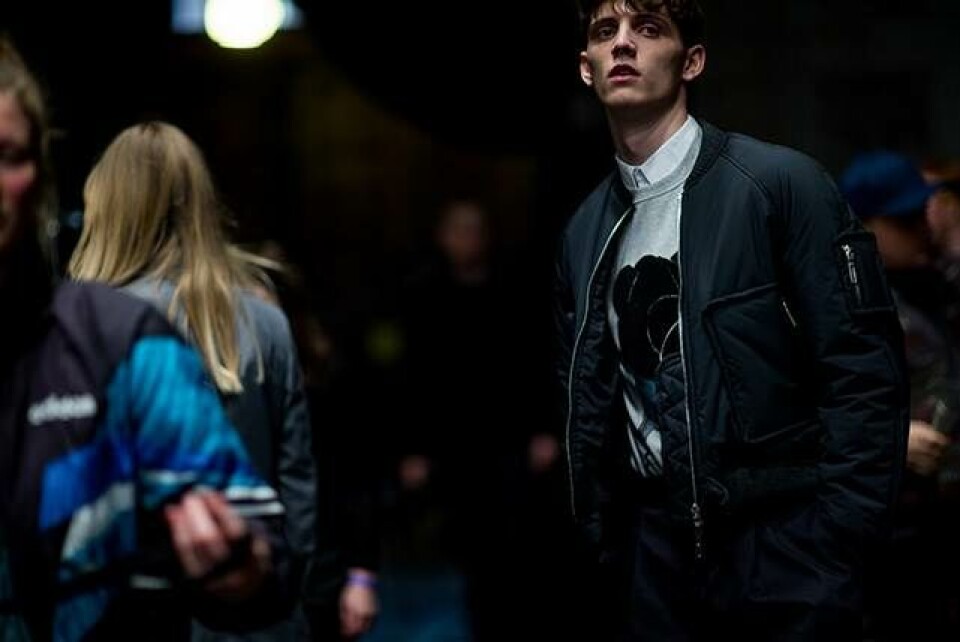 Danmarks største designtalent forlod drømmejob i Paris, nu er han på vej mod toppen med sit eget mærke