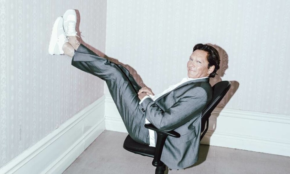 Ny Eytys sneaker er efterårets fedeste