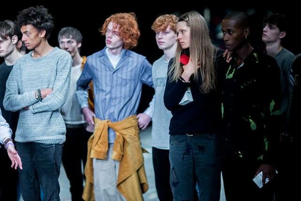 Danmarks største designtalent forlod drømmejob i Paris, nu er han på vej mod toppen med sit eget mærke