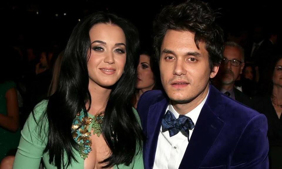 Katy Perry John Mayer