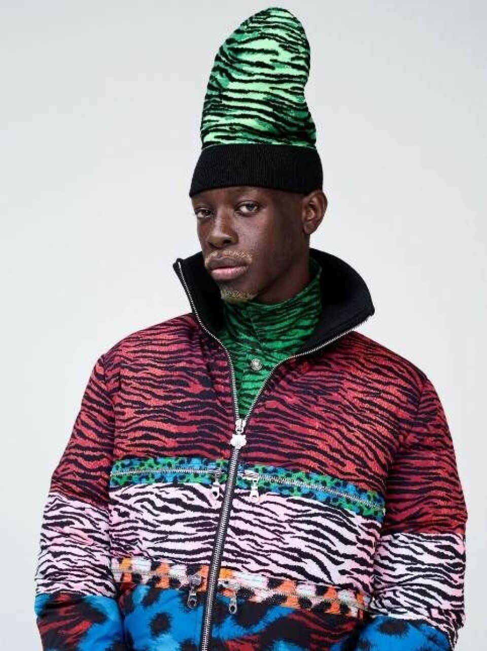 Se den fulde lookbook fra det længe ventede Kenzo x H&M-samarbejde