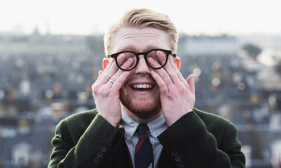 Nikolaj Stokholm