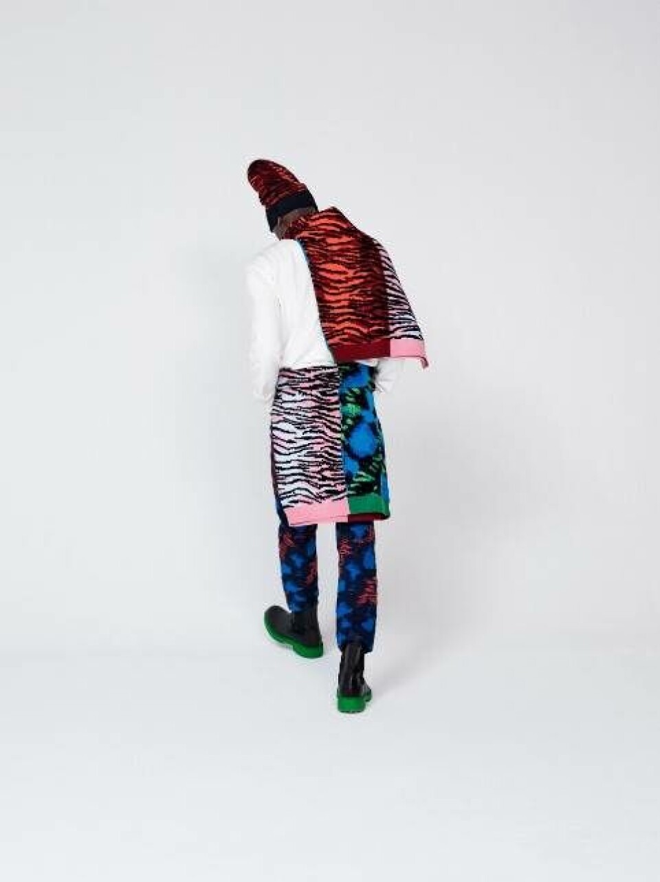 Se den fulde lookbook fra det længe ventede Kenzo x H&M-samarbejde