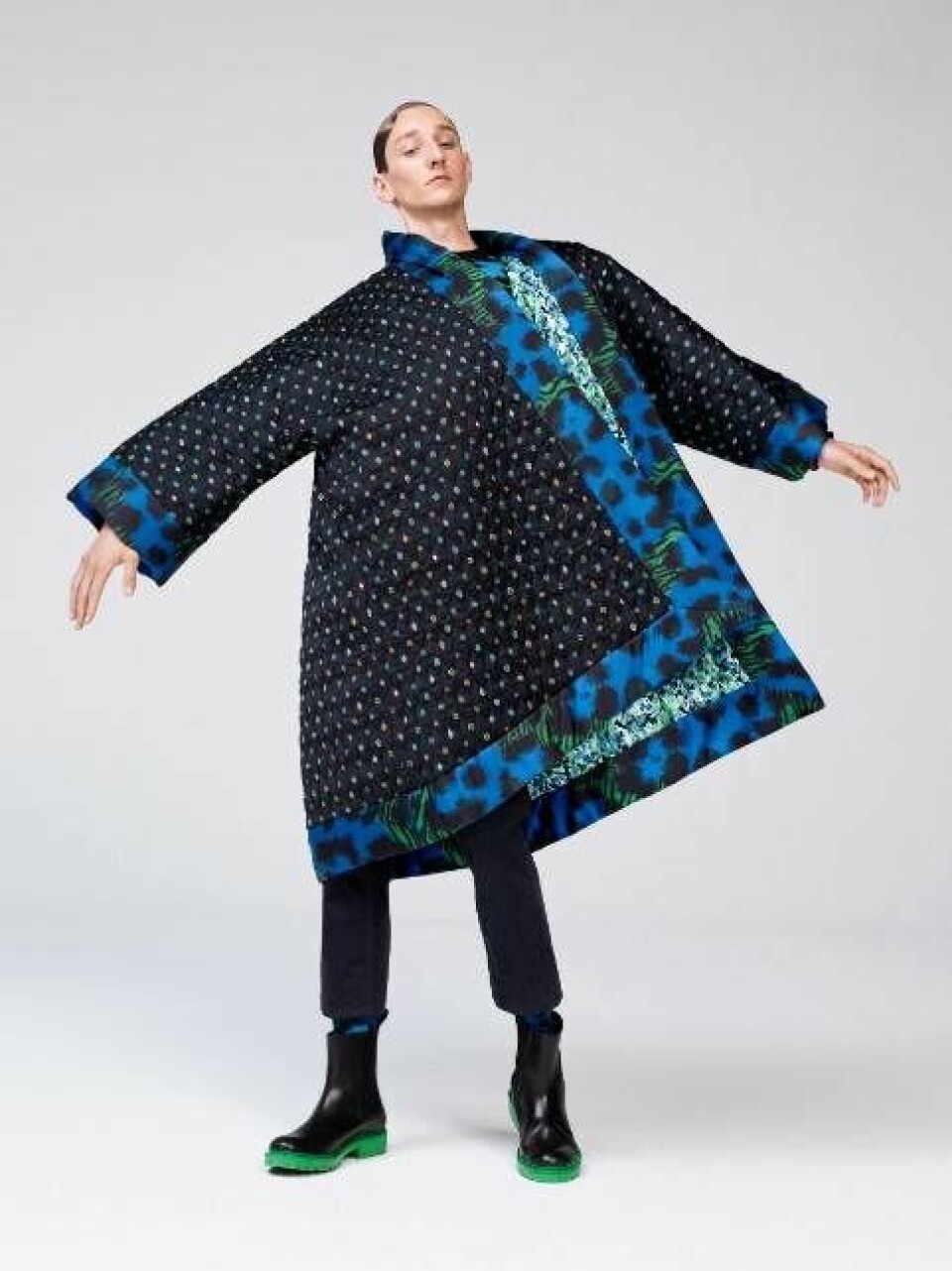 Se den fulde lookbook fra det længe ventede Kenzo x H&M-samarbejde