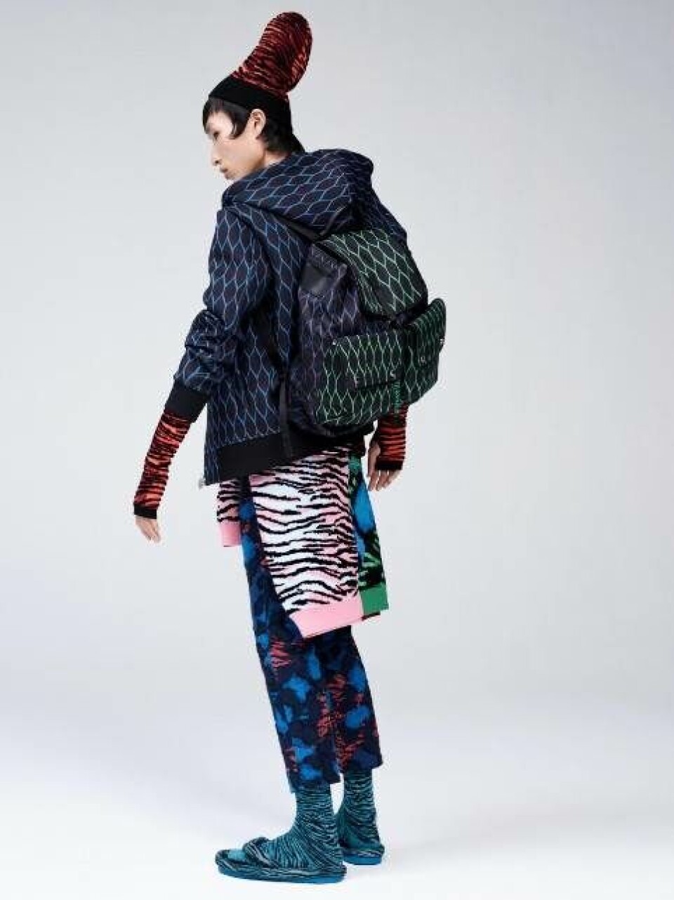 Se den fulde lookbook fra det længe ventede Kenzo x H&M-samarbejde