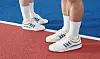 Nyt underlag: Wood Wood transformerer Adidas-model om til en tennissko