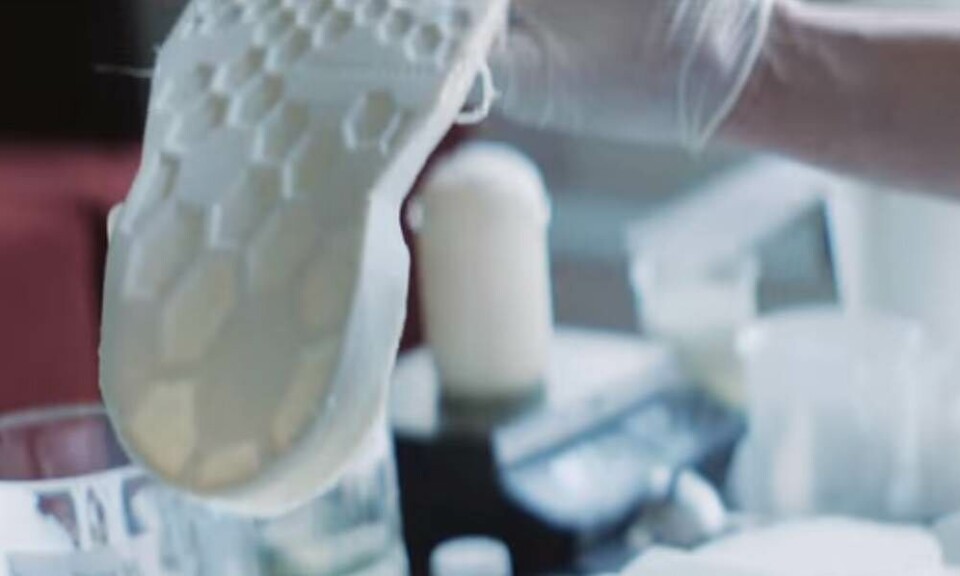 Sneaker med ren samvittighed: Denne sko er 75 procent CO2