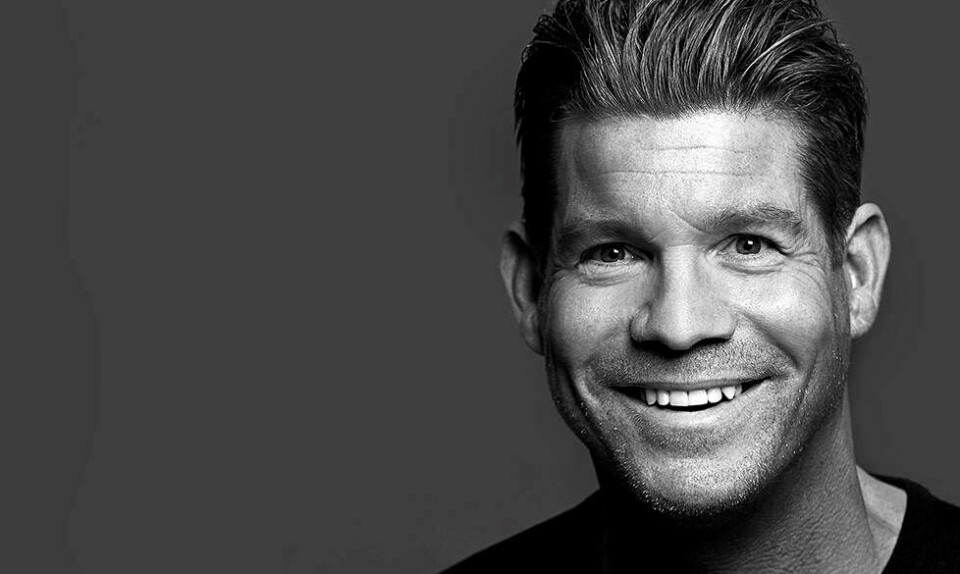 Jesper Nielsens auto-cv