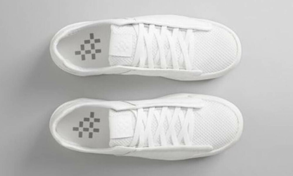 Sneaker med ren samvittighed: Denne sko er 75 procent CO2
