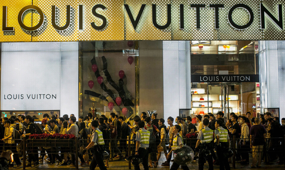 Billede 1 - Louis Vuitton er verdens mest værdifulde luksusbrand