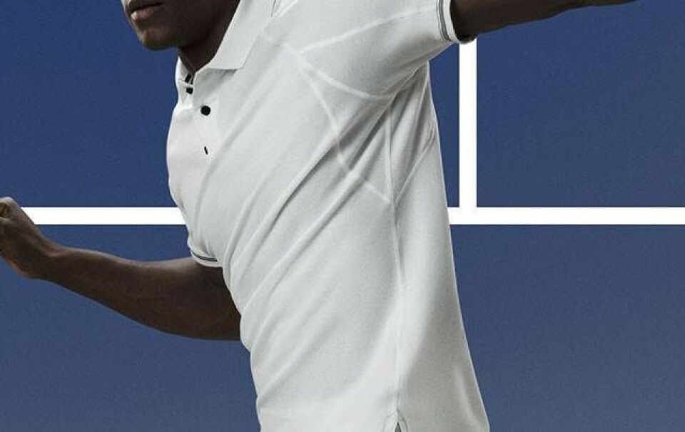 Nike er klar til US Open med ny tenniskollektion