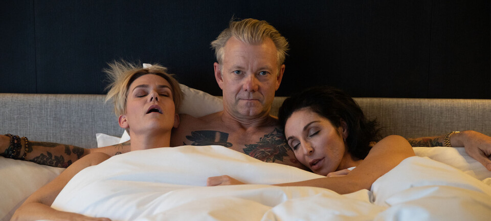 ”I den nye serie er Casper-karakteren mindre begavet og mere skruppelløs”