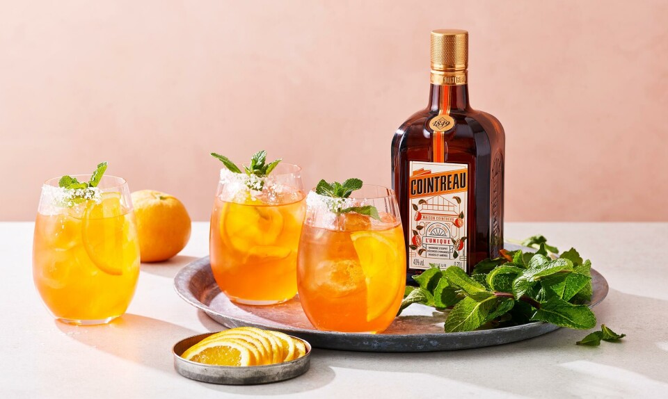 Sådan laver du sommerens lækreste Margaritas