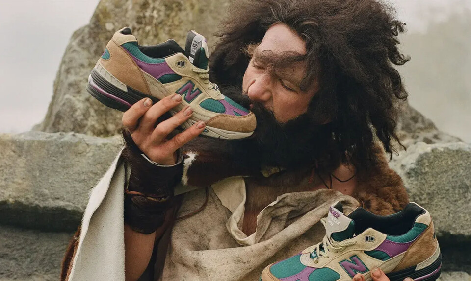 New Balance beviser igen, at ingen når dem til sokkeholderne