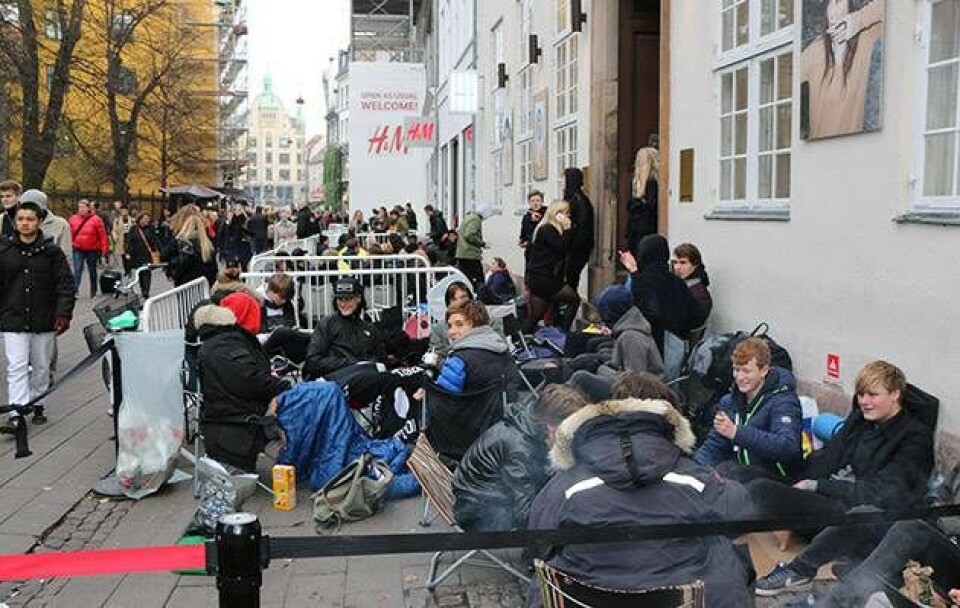 5 ting fra Balmain x H&M der er værd at ligge i kø for