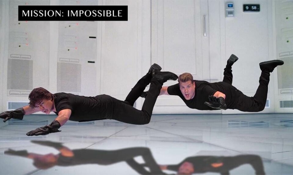 Tom Cruise karriere