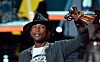 Pharrell kommer til Danmark