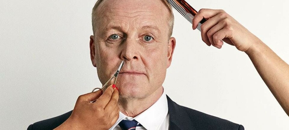 Stort interview med Jan Gintberg: Født med en godartet humor