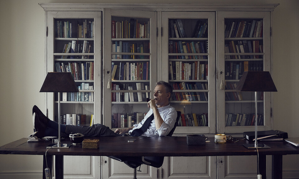 Klaus Riskær Pedersen