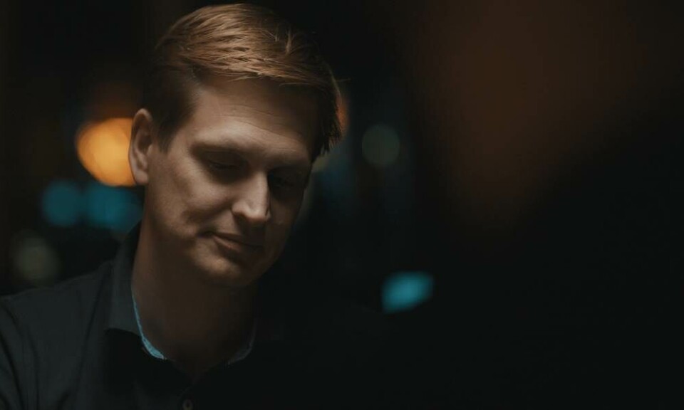 Præsenteret af Danske Spil Poker