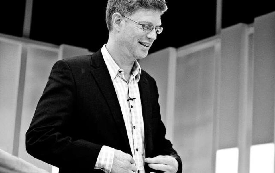 Euromans leder: Krasnik-metoden