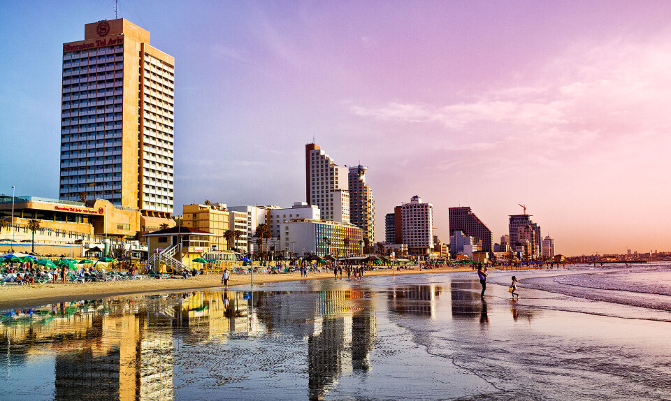 Tel Aviv