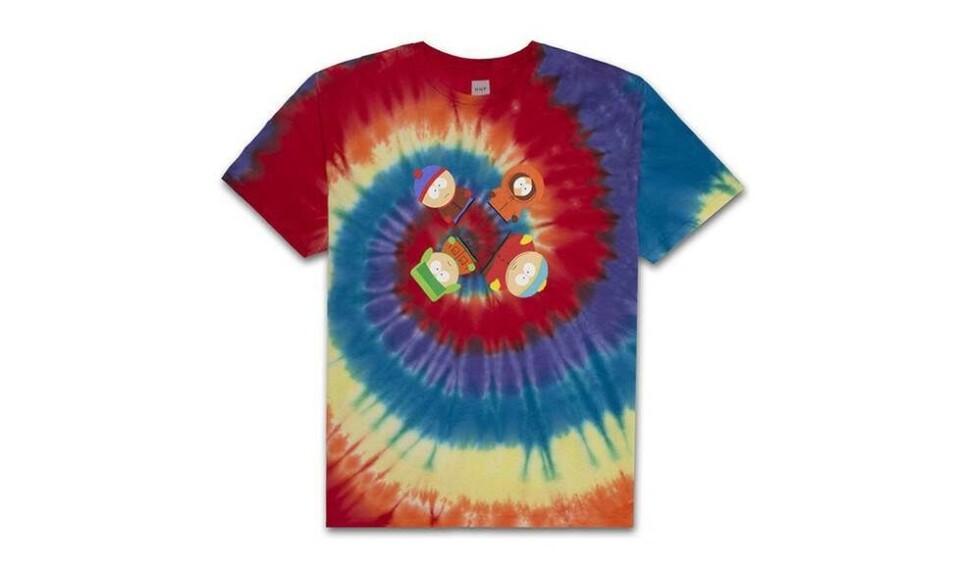 HUF x South Park