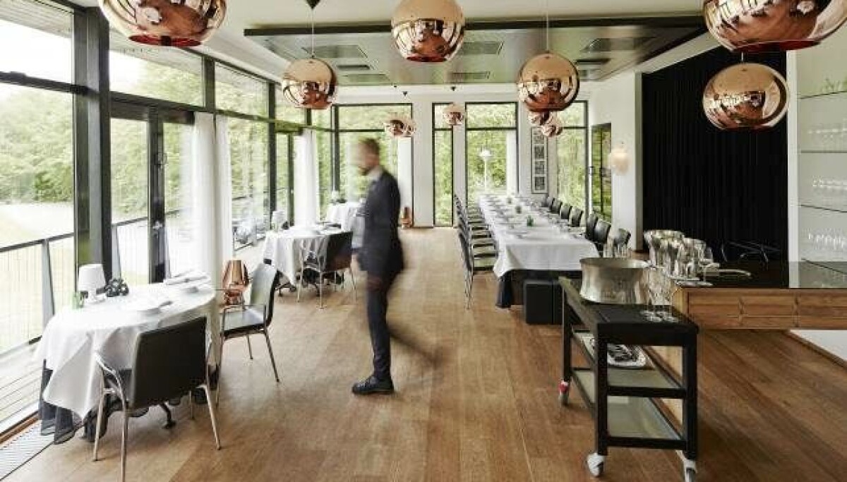 Madanmeldelse af Restaurant Frederikshøj fra euroman.dk