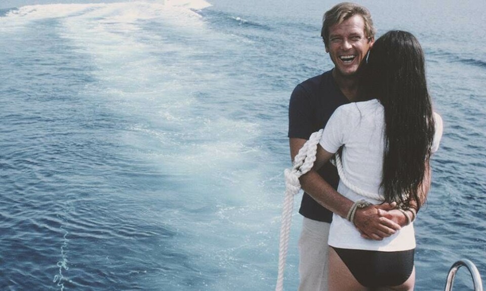 Roger Moore
