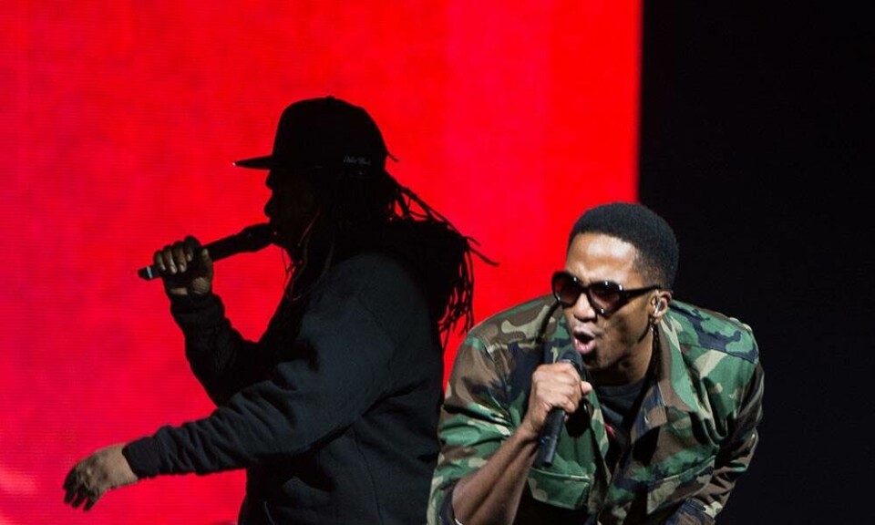 A Tribe Called Quest