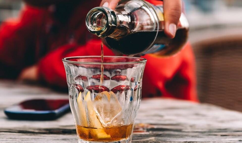 Krigen mellem Coca Cola og Pepsi når helt ind i parforholdet